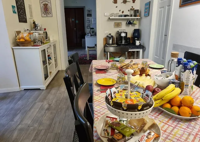 Il Conservatorio Bed and breakfast