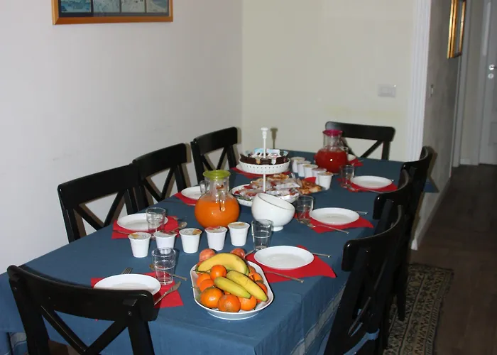 Il Conservatorio Bed and breakfast 4*