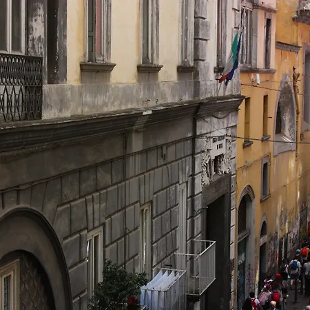 Oda ve Kahvaltı Il Conservatorio Napoli