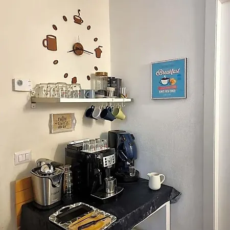 Oda ve Kahvaltı Il Conservatorio 4*