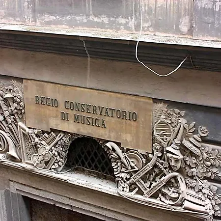 Il Conservatorio 4* Napoli