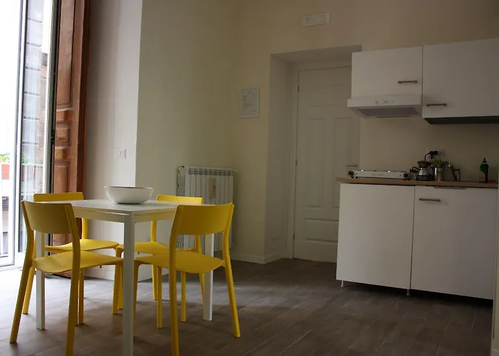 Il Conservatorio Alojamento de Acomodação e Pequeno-almoço