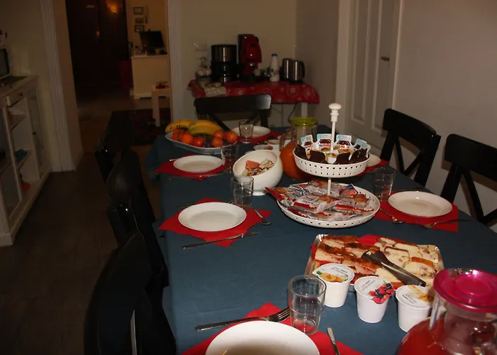 Il Conservatorio Alojamento de Acomodação e Pequeno-almoço