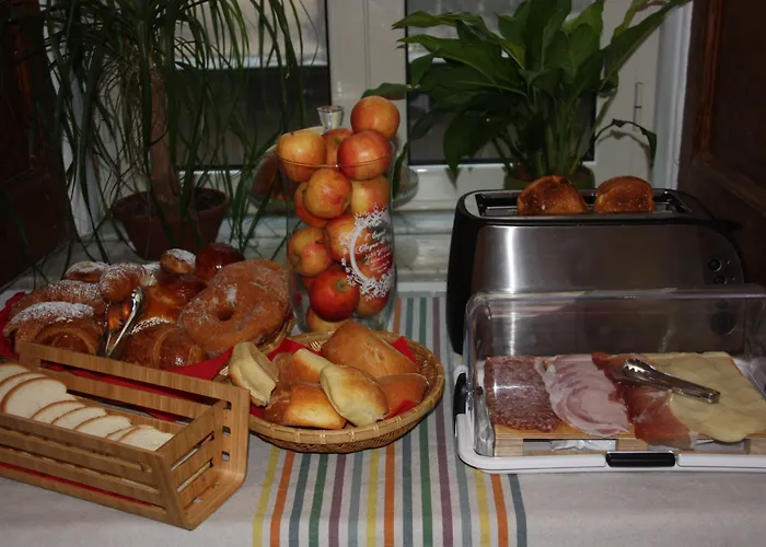 Alojamento de Acomodação e Pequeno-almoço Il Conservatorio 4*