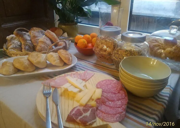 Alojamento de Acomodação e Pequeno-almoço Il Conservatorio