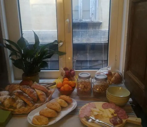 Il Conservatorio Alojamento de Acomodação e Pequeno-almoço 4*