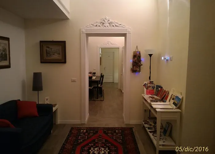 Il Conservatorio Alojamento de Acomodação e Pequeno-almoço