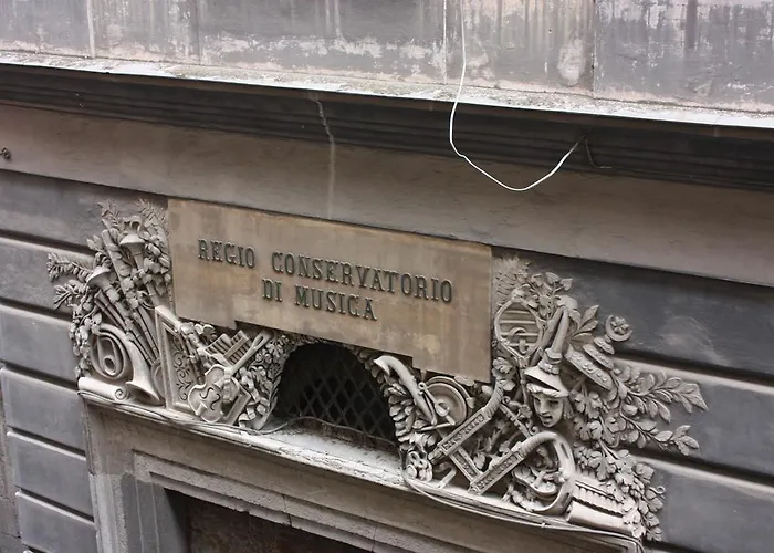 Bed and Breakfast Il Conservatorio Νάπολη