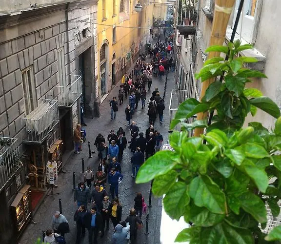 Il Conservatorio Bed and Breakfast