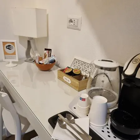 Il Conservatorio Couette-café 2*