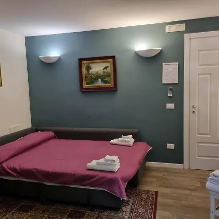 Bed and Breakfast Il Conservatorio Νάπολη