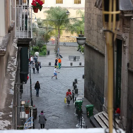 Il Conservatorio Bed and Breakfast 4*