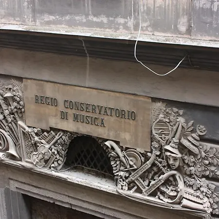 Couette-café Il Conservatorio Naples