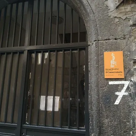 Il Conservatorio 2* Naples