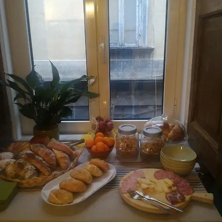 Il Conservatorio Bed and Breakfast 4*