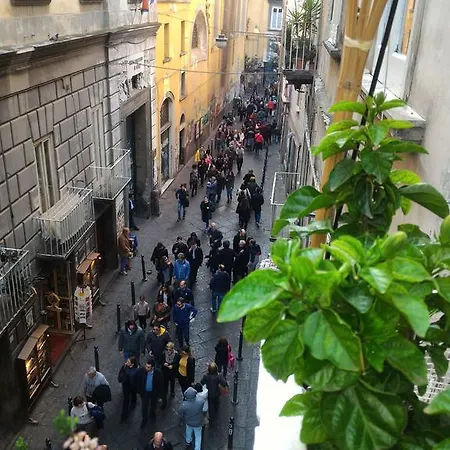 Il Conservatorio Bed and breakfast