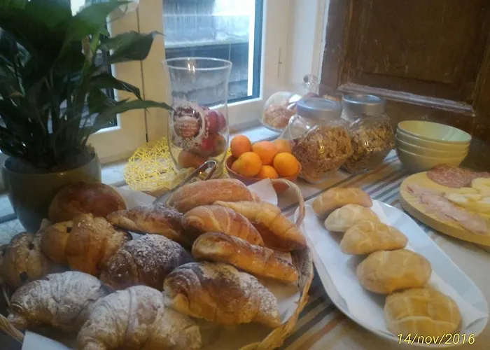 Bed & Breakfast Il Conservatorio 4*
